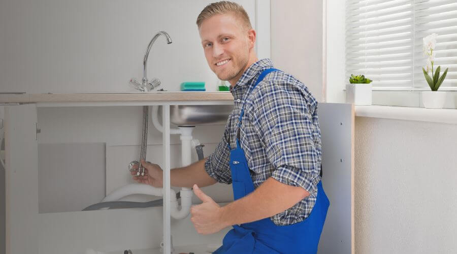 Emergency Plumbing Repair in Bellflower, IL